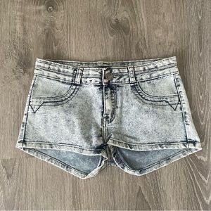 926 Jeans Womens Shorts - Stretchy Size 5